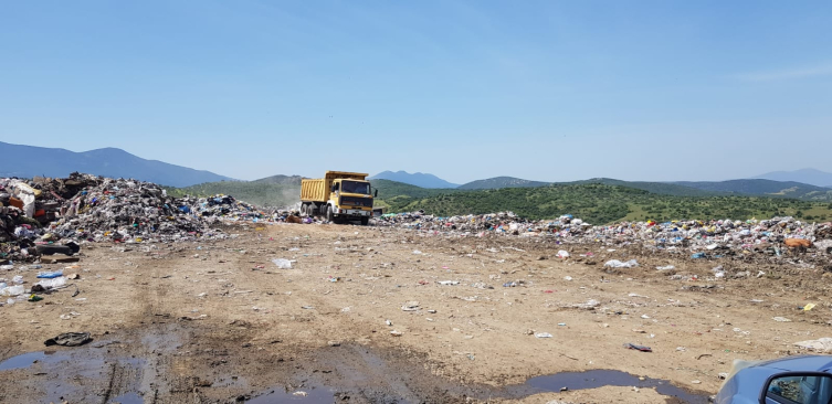 İzmir Büyükşehir belediyesine 3,7 milyon lira "çevre" cezası